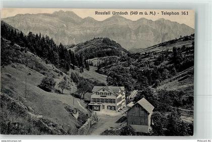 9107 Urnäsch - Rossfall - 10644489