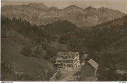 Rossfall bei Urnäsch