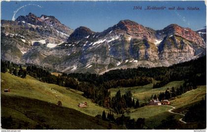 Urnäsch - Kräzerli