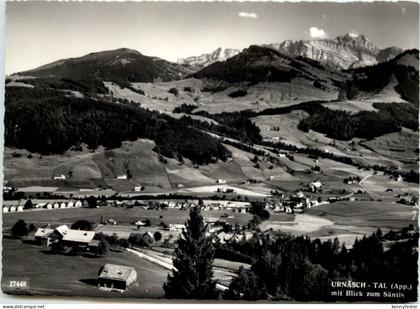 Urnäsch Tal