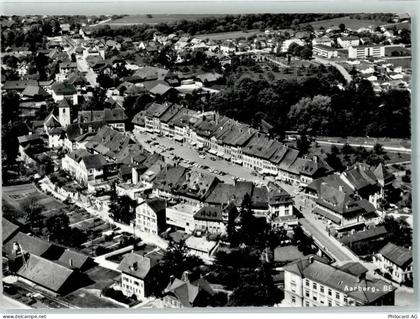 3270 Aarberg - Fliegeraufnahme - 13132127