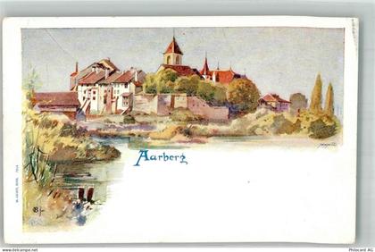 3270 Aarberg Lithographie - 14000612