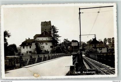 4912 Aarwangen - Bahntrassee Brücke - 10624745