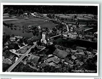 4912 Aarwangen - Flugaufnahme - 11057609