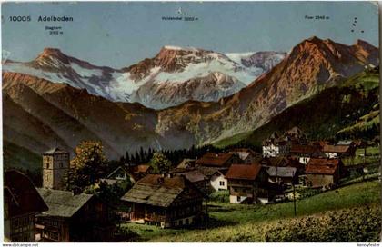 Adelboden