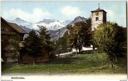 Adelboden