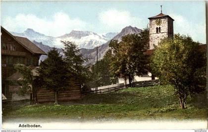Adelboden