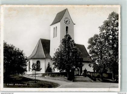 3416 Affoltern im Emmental Gebrauchsspuren Kirche - 10302829