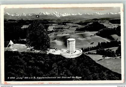 3416 Affoltern im Emmental - Kavallerie Denkmal Alpen - 10304883