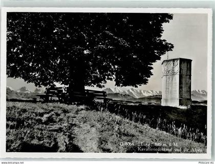 3416 Affoltern im Emmental - Kavalleriedenkmal Lueg - 10304558