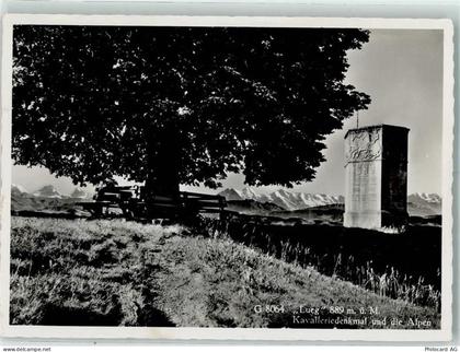 3416 Affoltern im Emmental - Kavalleriedenkmal Lueg - 10304561