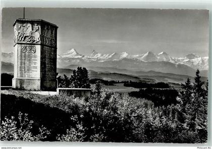 3416 Affoltern im Emmental - Kavalleriedenkmal Lueg - 39494285