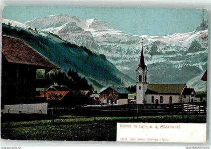 10607965 - Lenk im Simmental