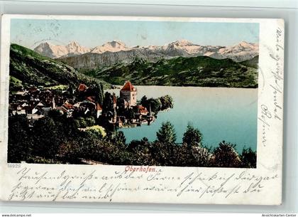11063939 - Oberhofen am Thunersee