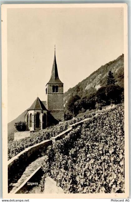 2514 Ligerz Gléresse - Kirche - 10304670