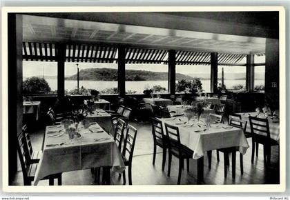 2514 Ligerz Gléresse - Restaurant Bahnhof Speisesaal Lariau - 10621937