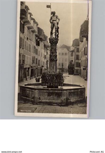 2520 La Neuveville - 50330503