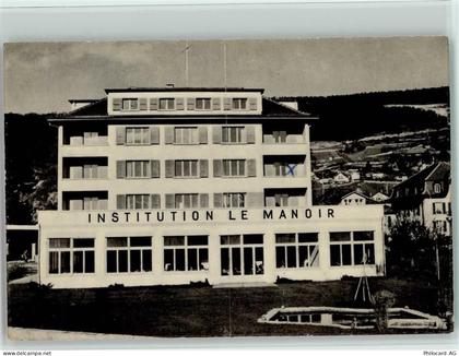 2520 La Neuveville - Institution Anglo-Suisse Le Manoir - 10063490
