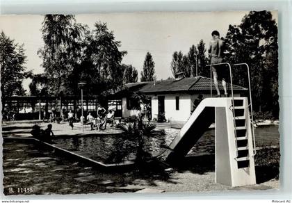 2557 Studen BE - CAMP international Grien Schwimmbad - 13133771