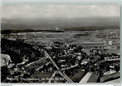 2557 Studen BE Gebrauchsspuren Fliegeraufnahme - 13132764