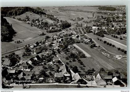 2557 Studen BE Gebrauchsspuren Fliegeraufnahme - 13224976