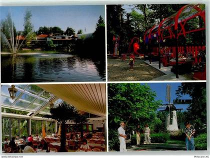 2557 Studen BE - Hotel Florida Tropenpflanzengaststätte Minigolf - 39490625