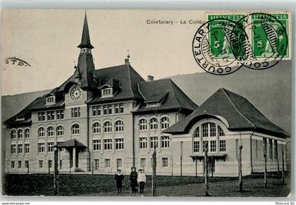 2608 Courtelary 1917 - Le College Kinder - 10586928