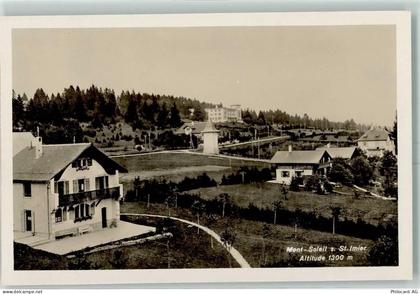 2610 St-Imier Saint-Imier - Altitude Mont Soleil - 13149332