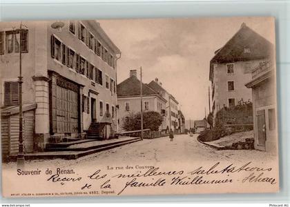 2616 Renan BE Convers - Rue des Convers - 13404535