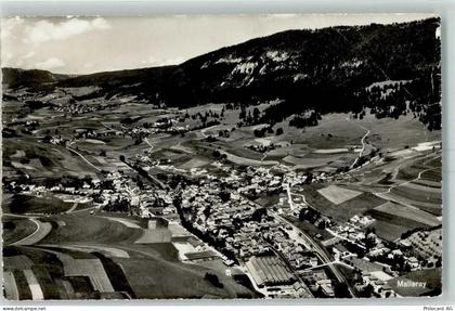 2735 Malleray Moron Malleray - Fliegeraufnahme - 10397653
