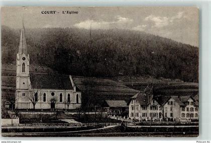 2738 Court Moron Court - Kirche Bahnpost 5183 - 10621648