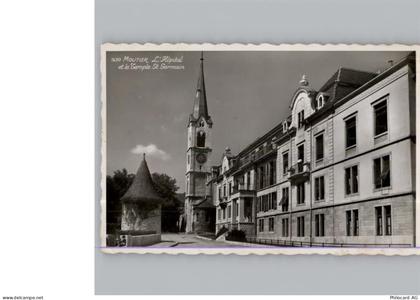 2740 Moutier Montagne-de-Moutier - Krankenhaus - 50330488