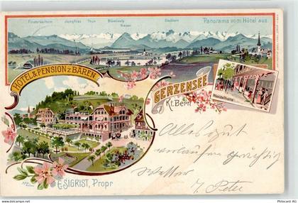 3115 Gerzensee - 1901 Hotel Pension zum Bären Wandelhalle - 52172874