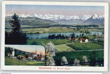 3115 Gerzensee - Blick auf Berner Alpen - 51088863