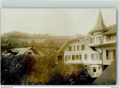 3115 Gerzensee FOTO KEINE AK Ort handschriftlich - 13223187