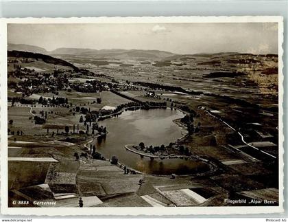 3115 Gerzensee Gebrauchsspuren Fliegeraufnahme - 10302790