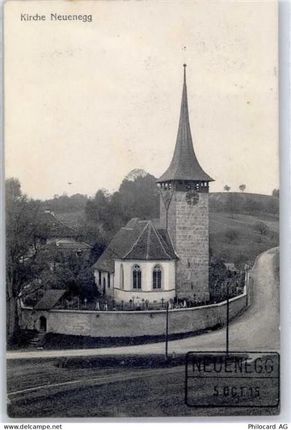 3176 Neuenegg - Kirche - 51486376