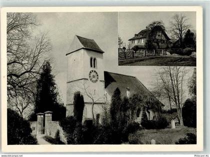3232 Ins Anet - Kirche u. Pfarrhaus - 13960618
