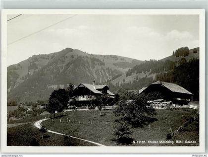 3274 Bühl b. Aarberg - Chalet Mösching - 13132210