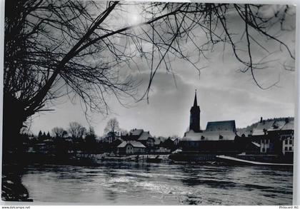 3294 Büren an der Aare Reiben - Kirche See - 50565982