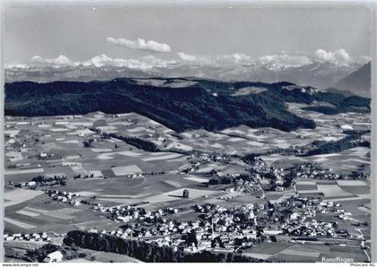 3510 Konolfingen Ursellen - Fliegeraufnahme Panorama - 50565961