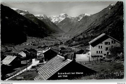 3512 Schwändi - Tödi - 13159155