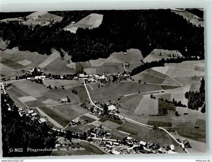3556 Trub Gebrauchsspuren Fliegeraufnahme - 13132635