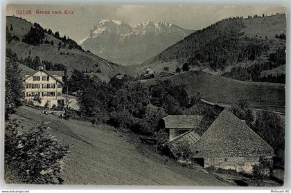 3619 Eriz Aussereriz 1910 Foto AK - 13306254