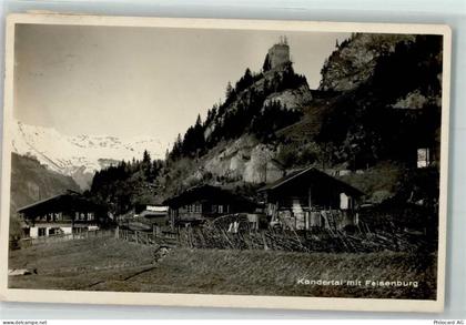 3716 Kandergrund - Felsenburg - 10586470