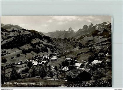 3764 Weissenburg - Bergli - 13132452