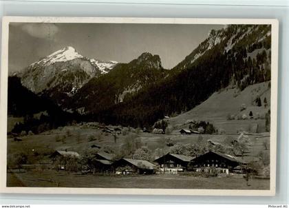 3765 Oberwil im Simmental 1930 Foto AK Vue generale, gute Erhaltung AK... - 13070850