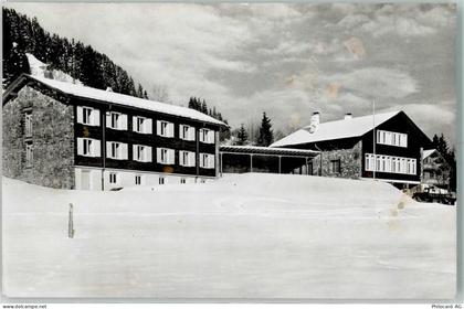 3778 Schönried - Ferienheim des Amtes Fraubrunnen Winter - 10304797