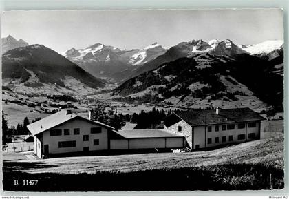 3778 Schönried Gebrauchsspuren Ferienheim des Amtes Fraubrunnen - 10302981