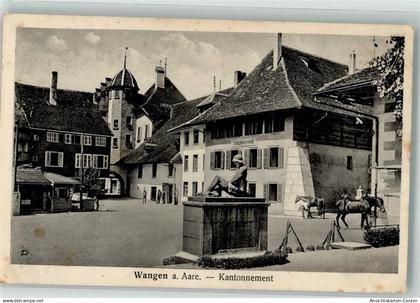 38021834 - Wangen an der Aare